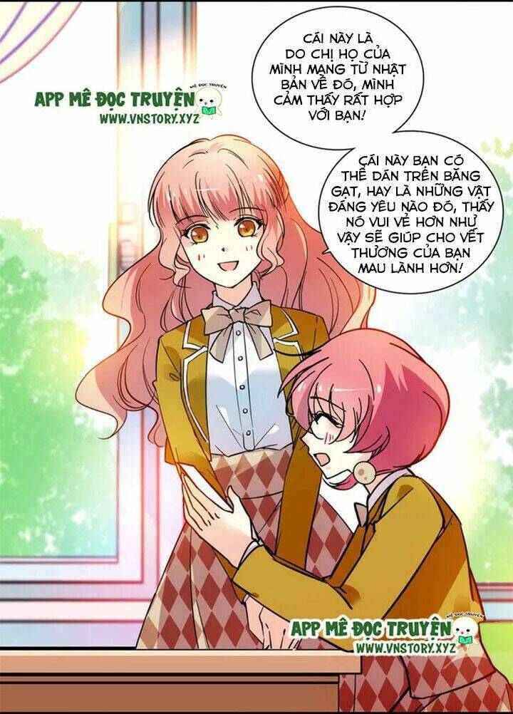 Nữ Hầu Sau Giờ Học: Chapter 58