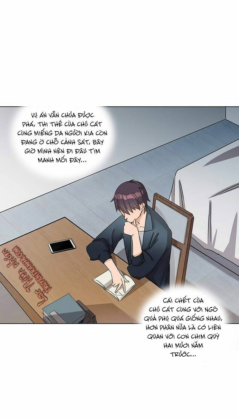 Thông Linh Ngụy Y: Chapter 6