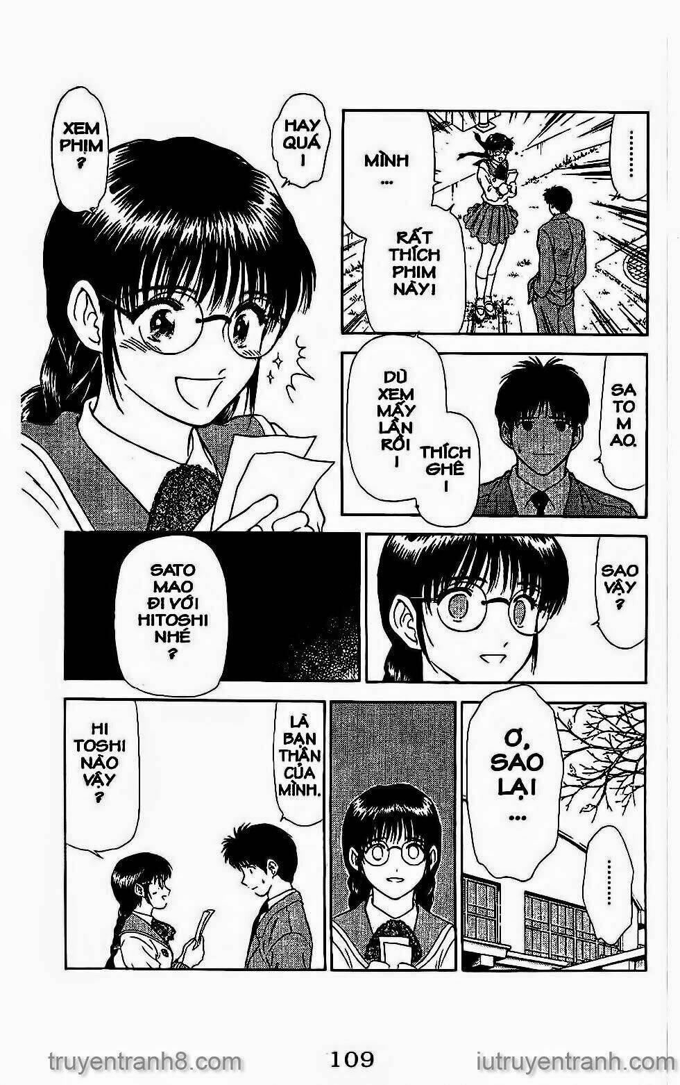 Saladdays: Chapter 28