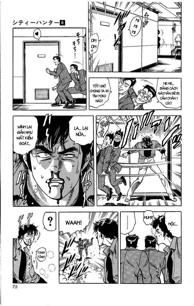 City Hunter: Chapter 23.4