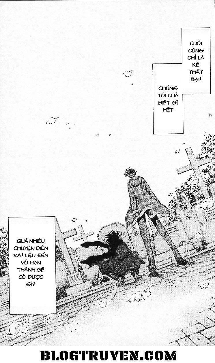 Get Backers: Chapter 253