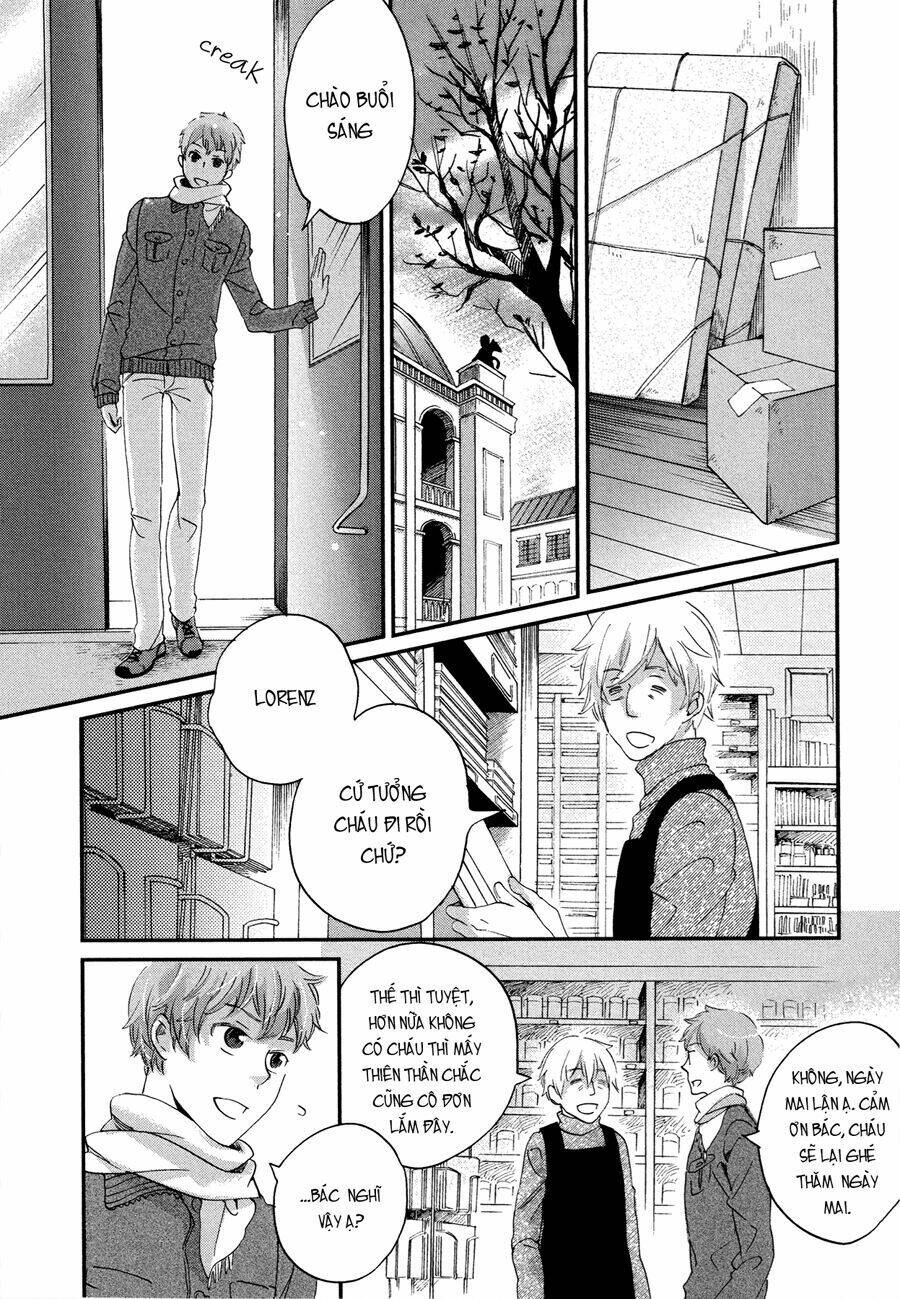 Kabe No Naka No Tenshi: Chapter 2