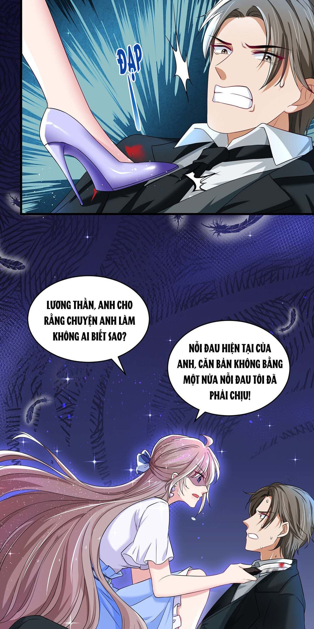 Trọng Sinh Chi Ngược Tra Nữ Vương: Chapter 3