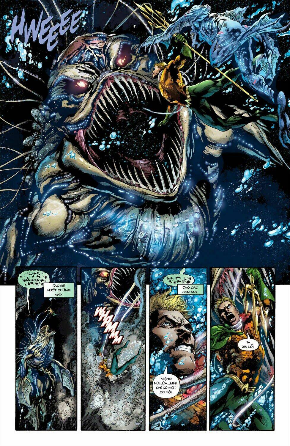 Aquaman: Chapter 4