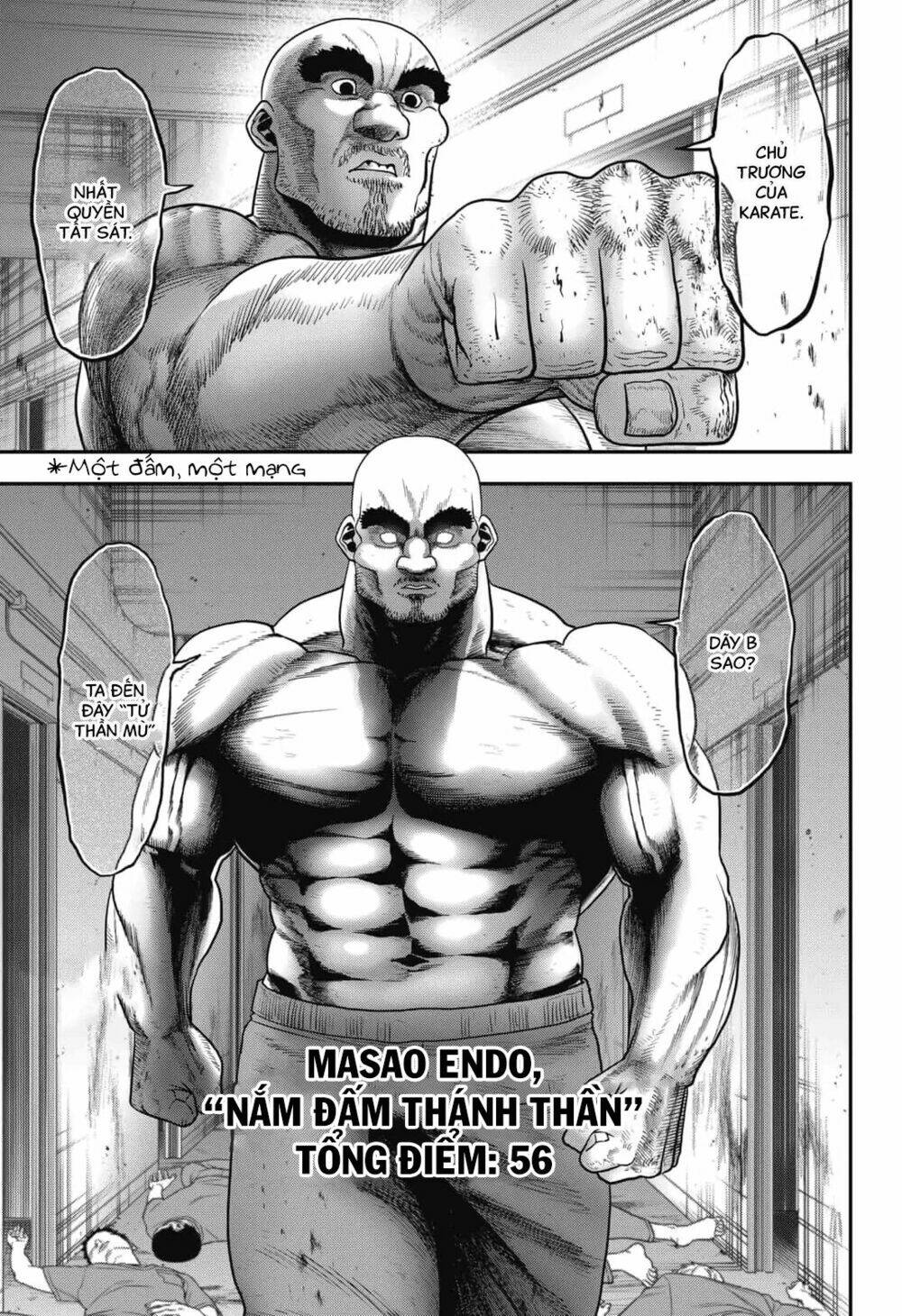Abyss Rage: Chapter 8