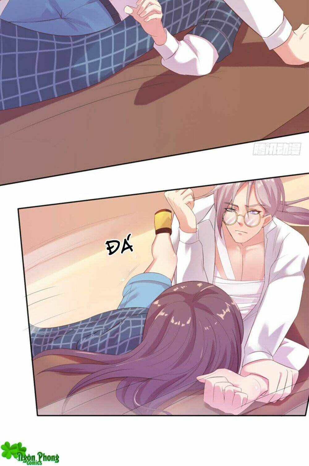 Vạn Sợi Tơ Tình: Chapter 10