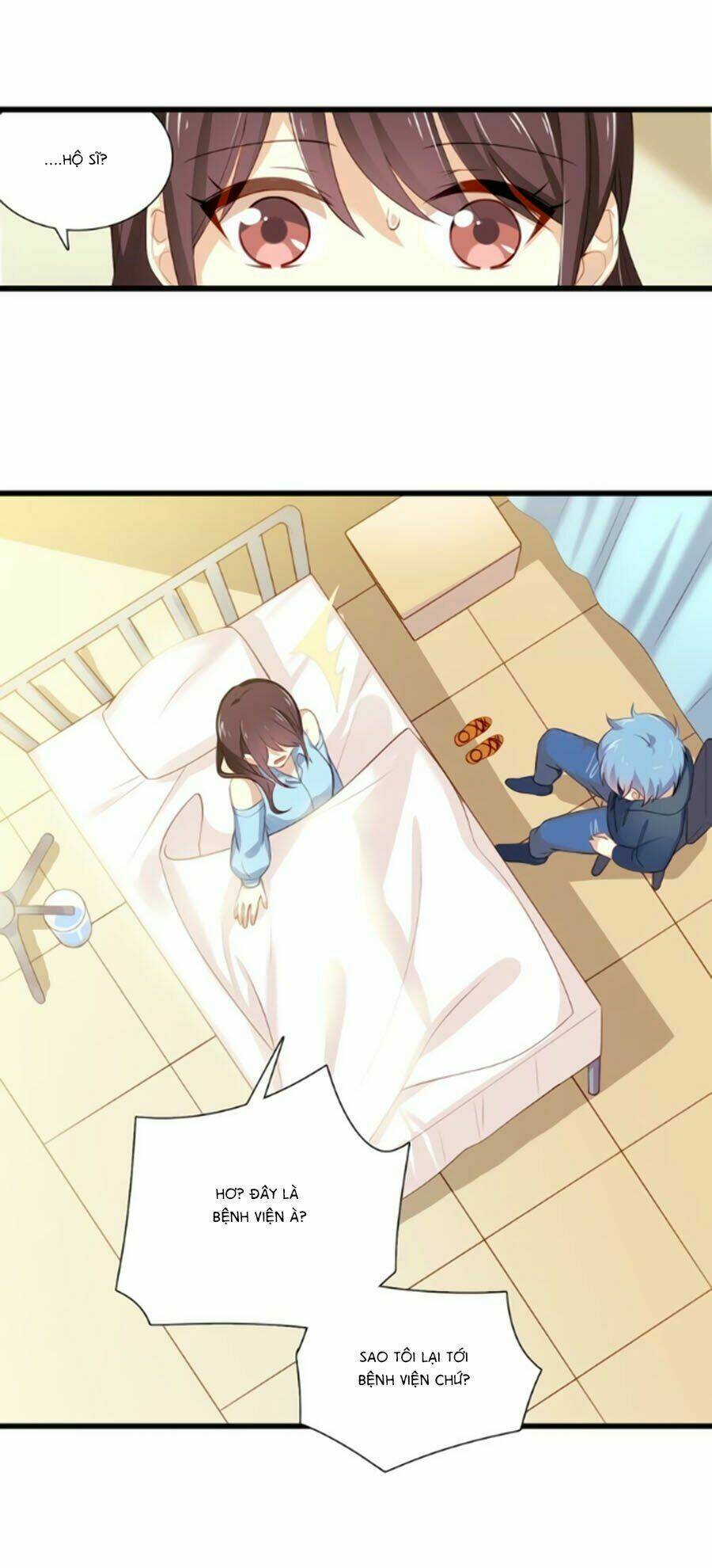 Tình Yêu Là Thế 2: Chapter 7