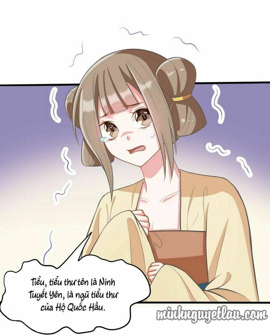 Đích Nữ Hữu Độc: Chapter 18