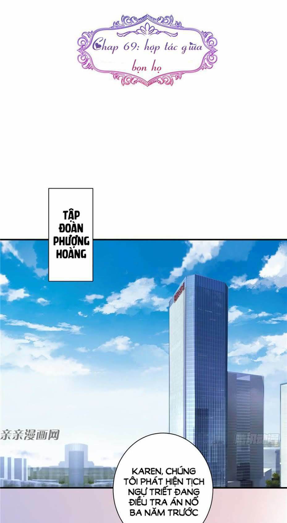 Vợ Yêu Là Báu Vật: Chapter 69