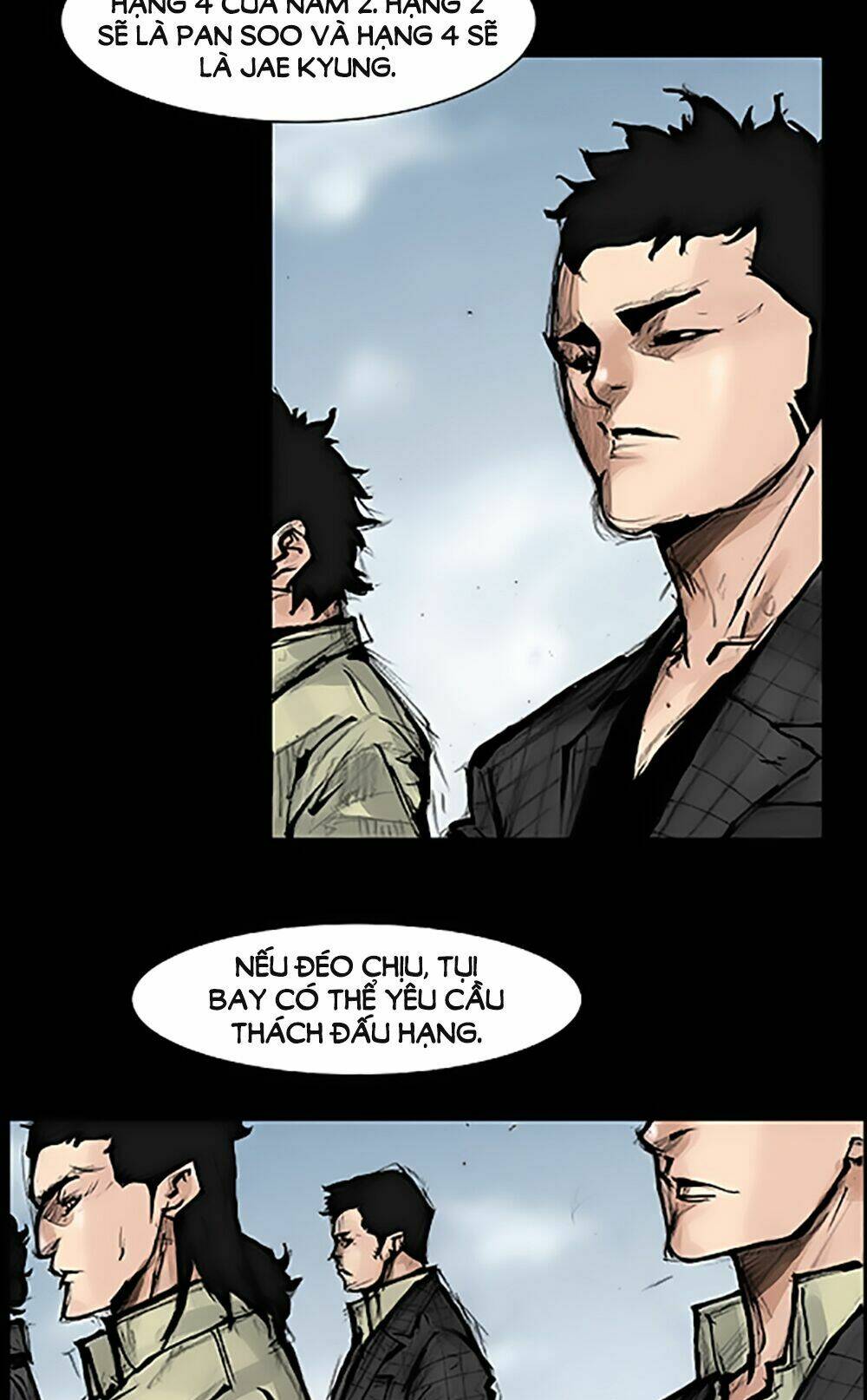 Độc Cô Tiền Truyện: Chapter 25