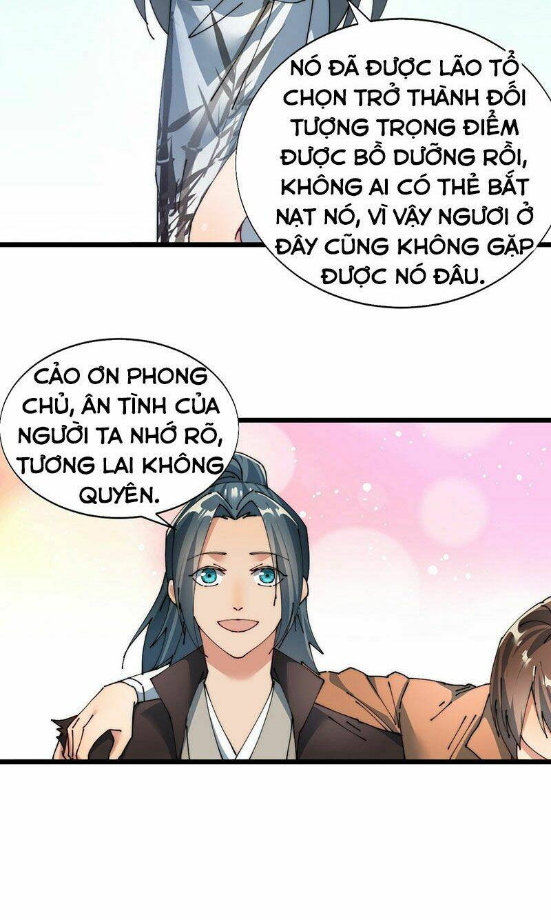 Võ Lăng Cửu Thiên: Chapter 11