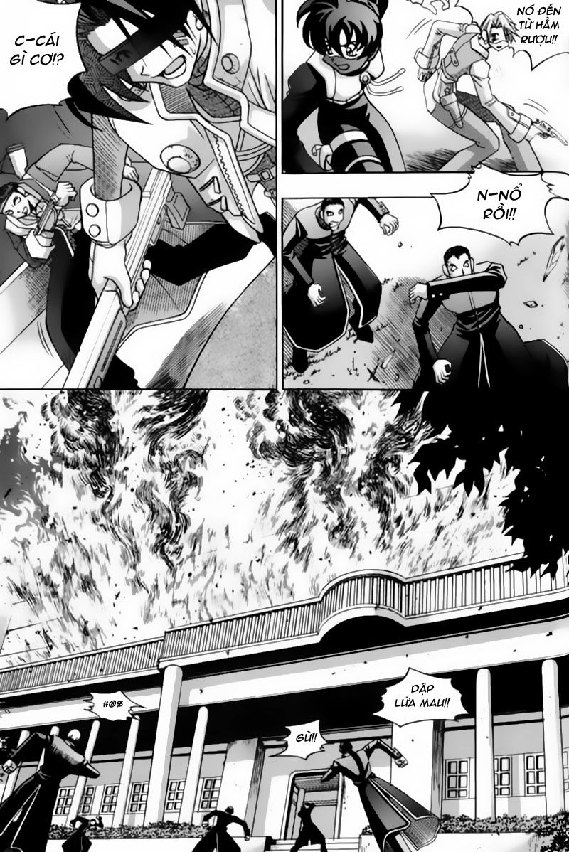 Tay Súng Miền Tây: Chapter 51