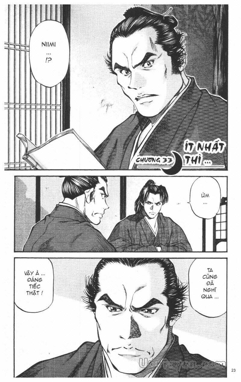 Getsu Seiki - Sayonara Shinsengumi: Chapter 4