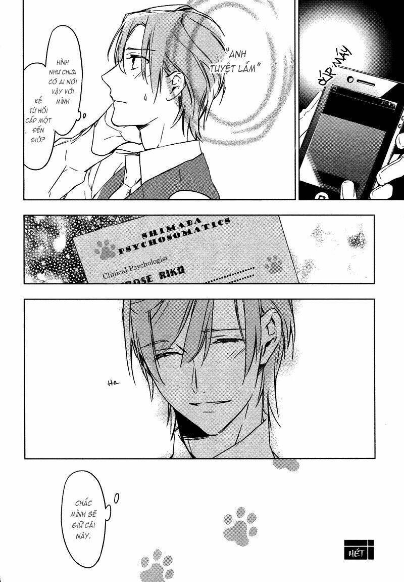 Chuyên Gia Tư Vấn Tâm Lý: Chapter 2.2