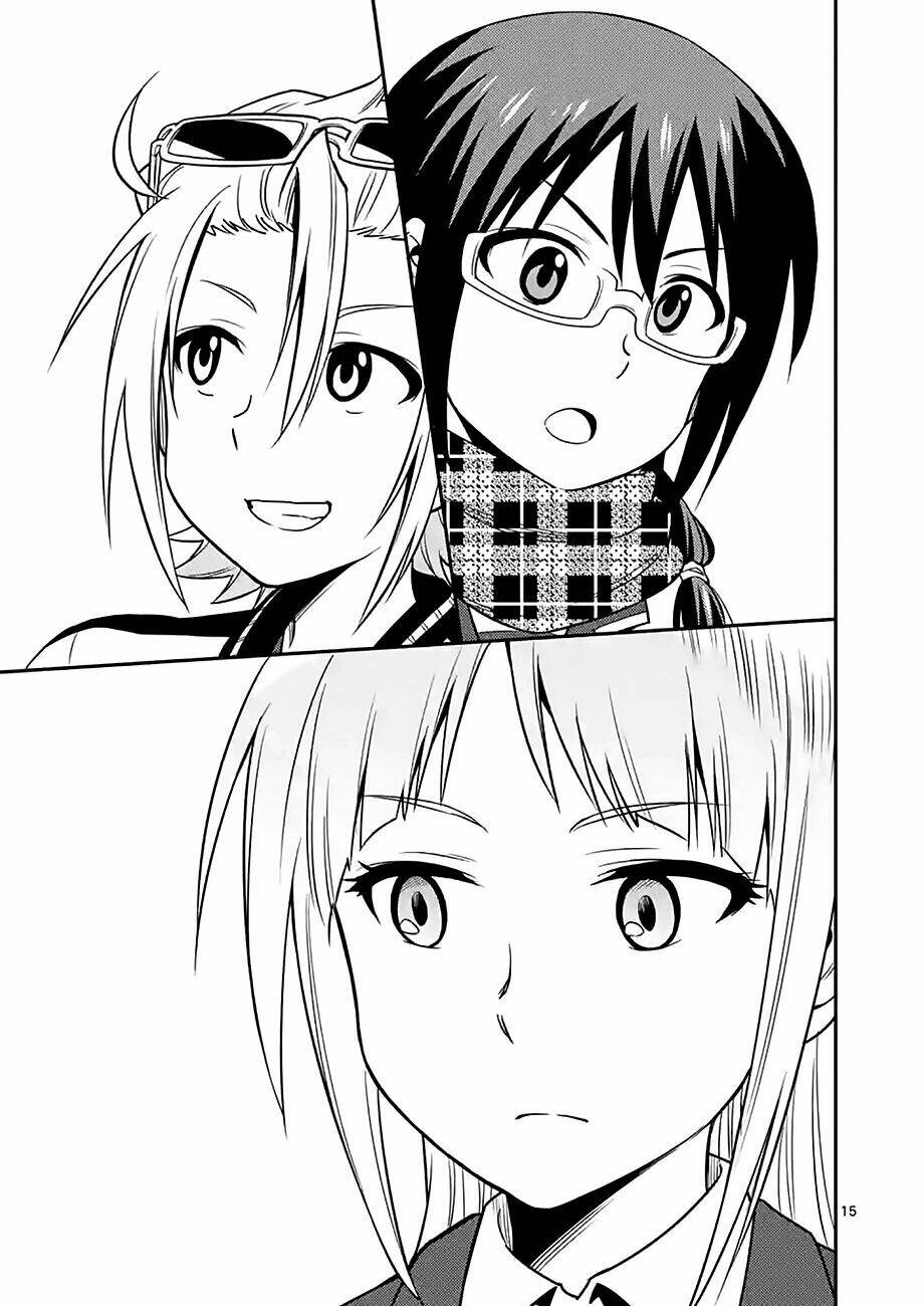 Criminale: Chapter 15