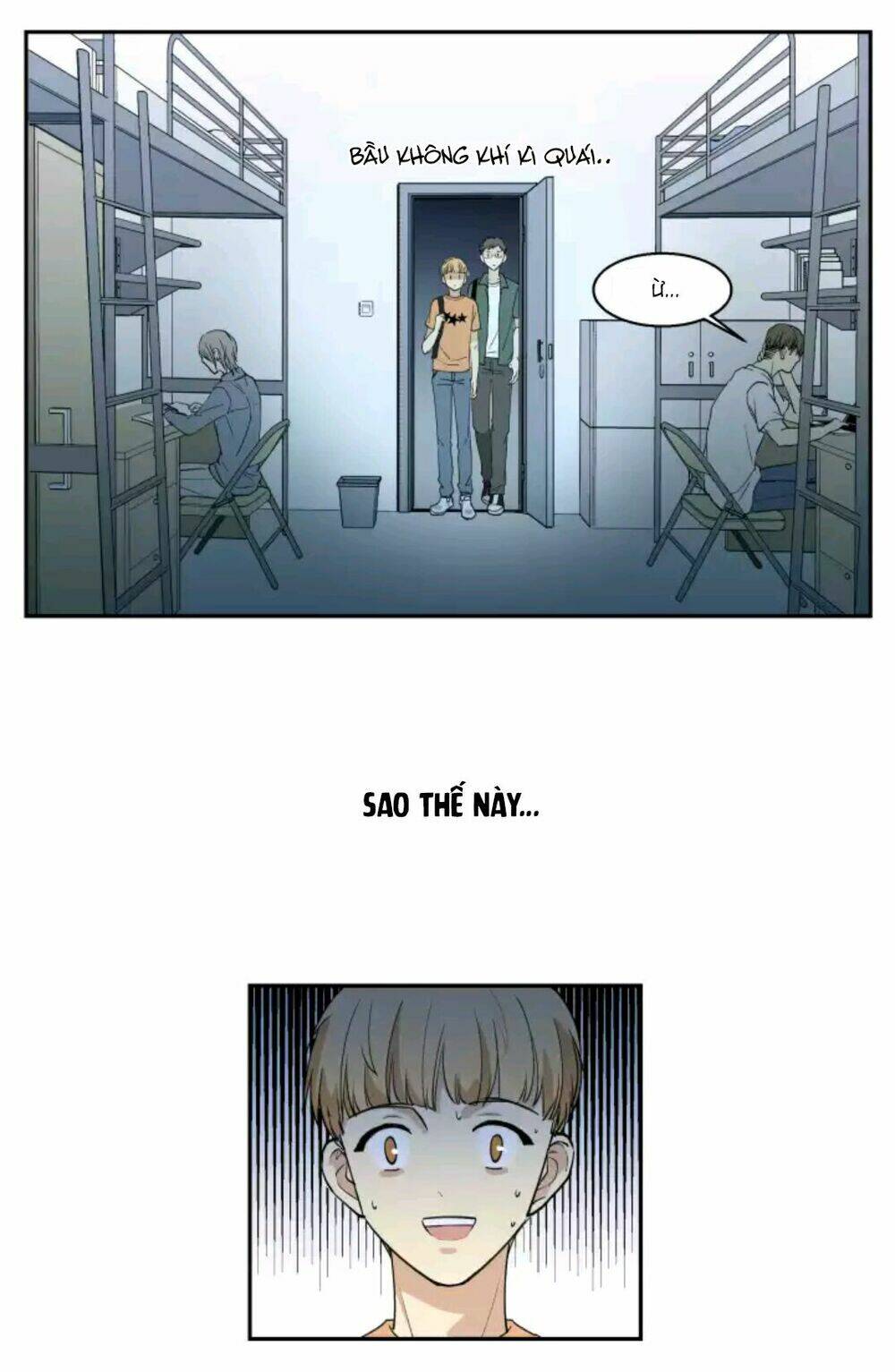 Tâm Chi Kiển: Chapter 4