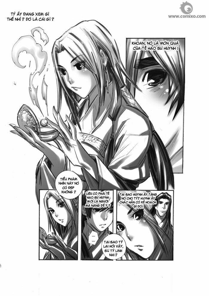 Tru Tiên - Celestial Destroyer: Chapter 42