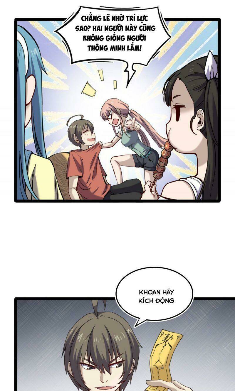 Ta Độ Kiếp Thất Bại Đều Là Tại Ngươi: Chapter 55