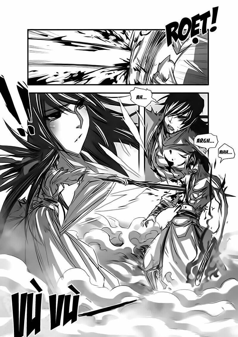 Tru Tiên - Celestial Destroyer: Chapter 134