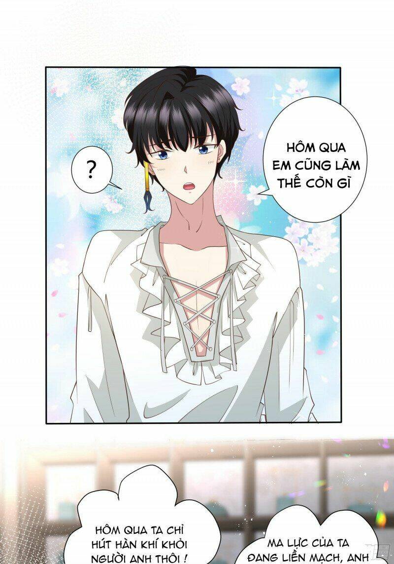 Công Chúa Phản Diện Trong Truyền Thuyết: Chapter 32