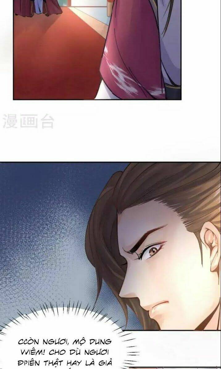 Thiếu Nữ Sấm Sét: Chapter 29