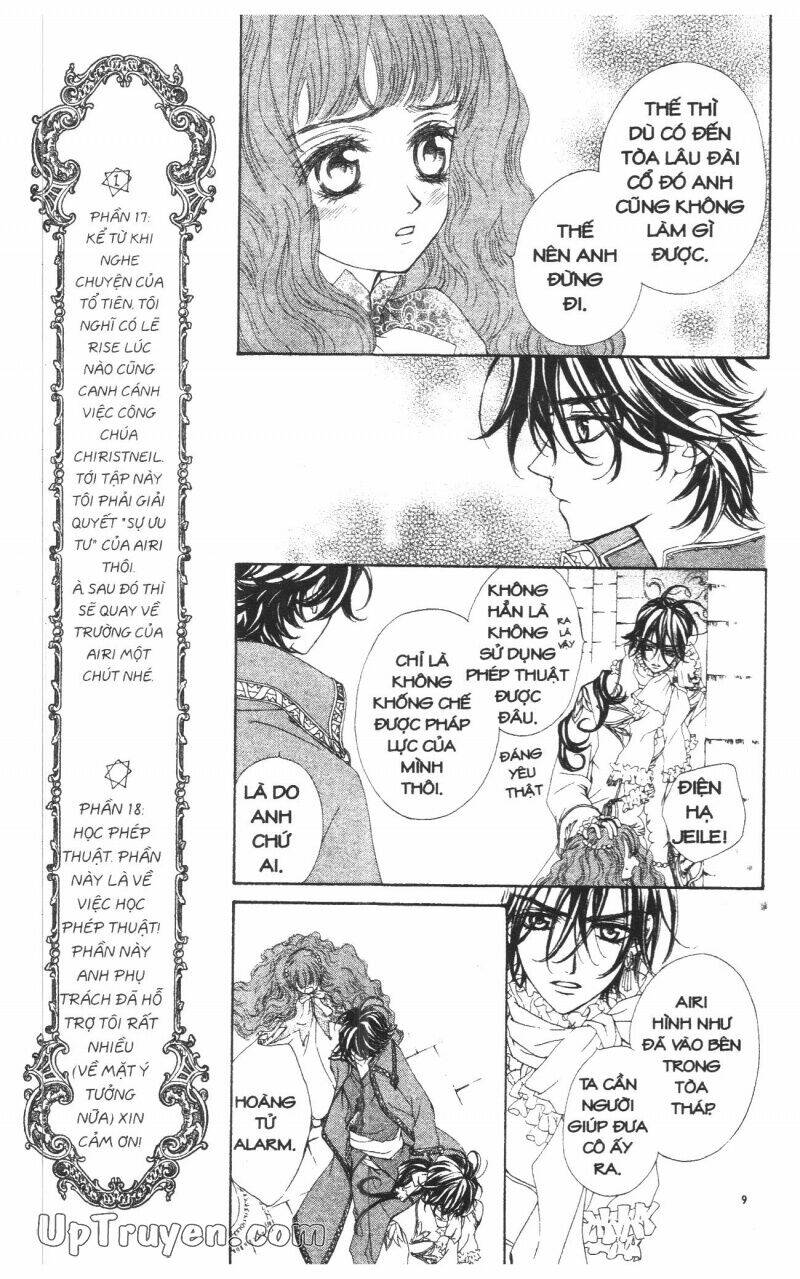 Hoàng Tử Ếch(Bản đẹp): Chapter 6