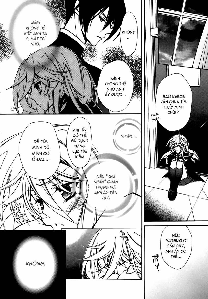 Nụ Hôn Của Công Chúa Tường Vi: Chapter 14