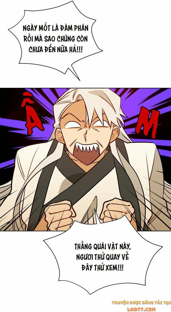 Quái Thú Với Hoa: Chapter 79