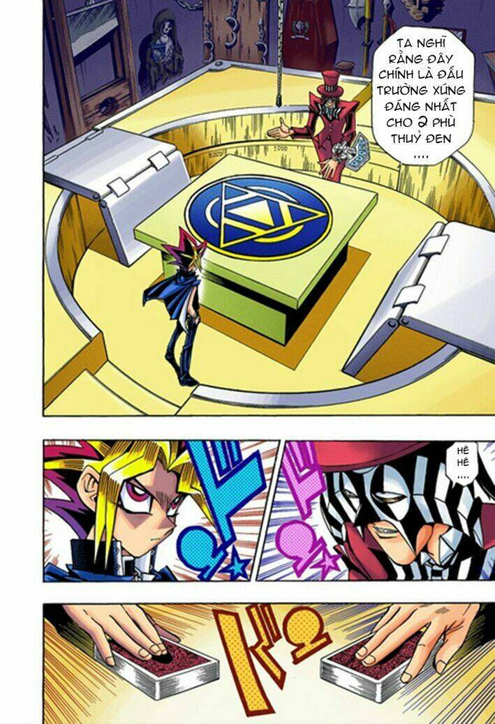 Vua Trò Chơi Full Màu: Chapter 161