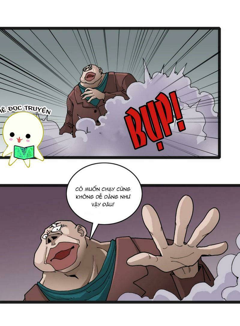 Thiếu Niên Siêu Năng Lực: Chapter 21