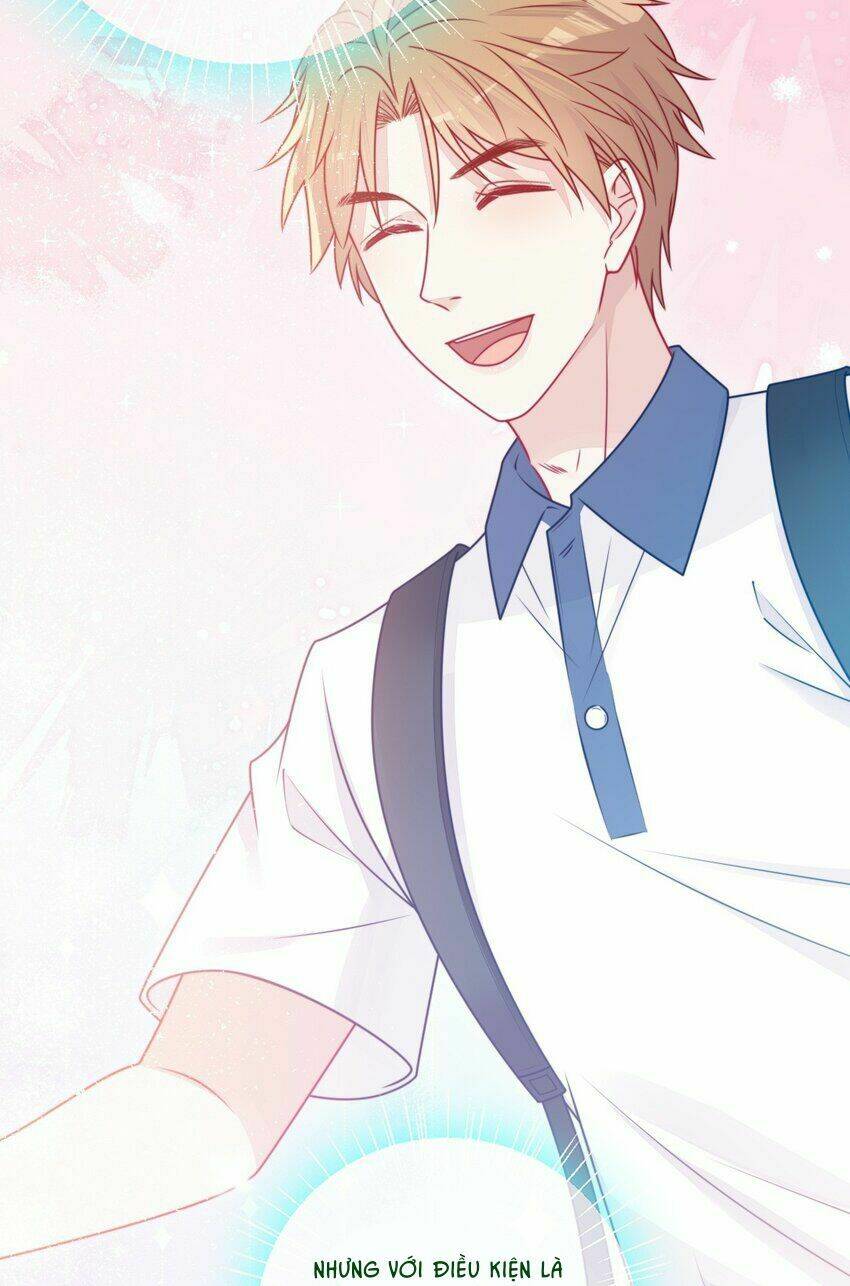 Khi Cô Gái Nhìn Thấy Thời Gian: Chapter 34