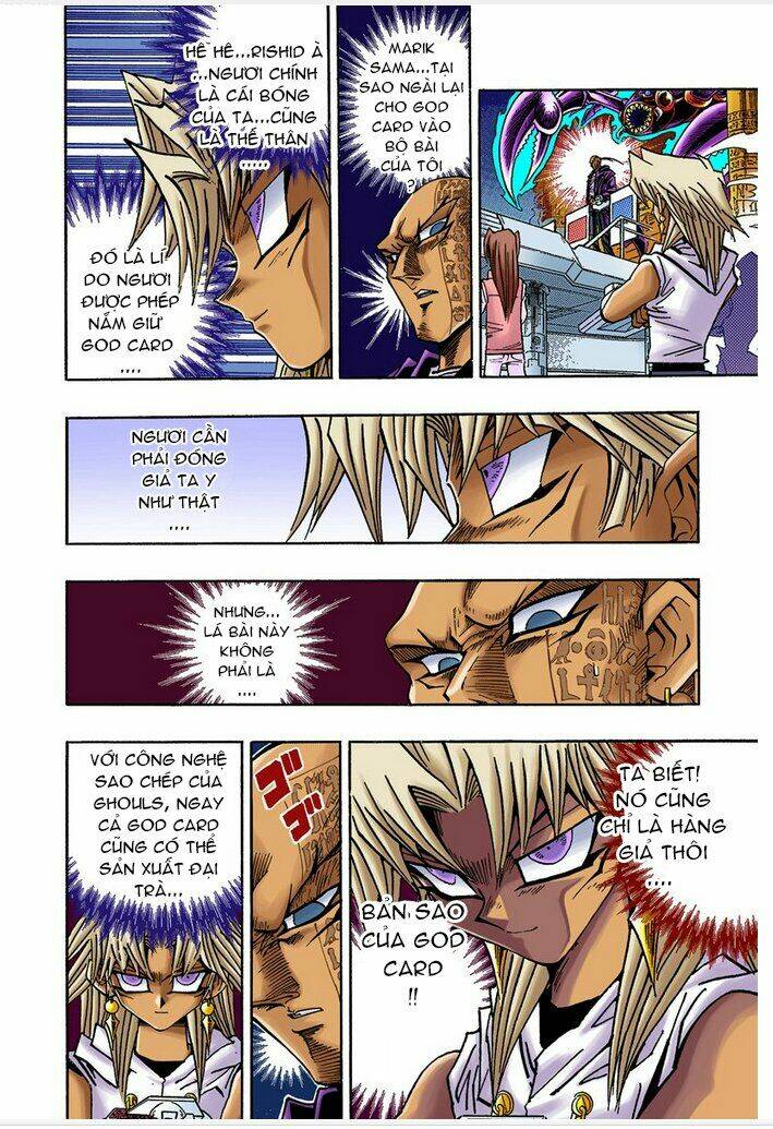 Vua Trò Chơi Full Màu: Chapter 214