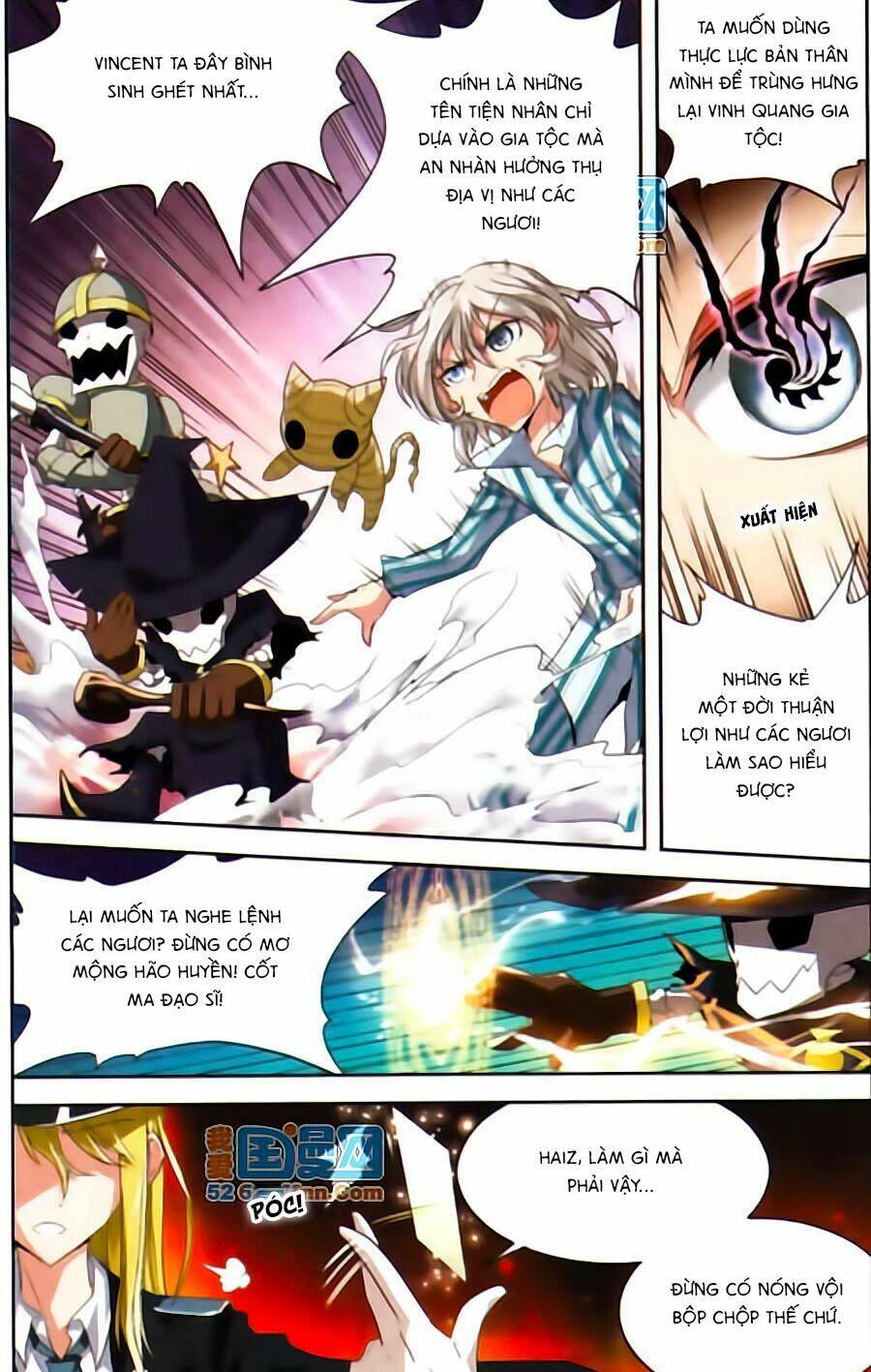 Ma Tạp Tiên Tông: Chapter 47