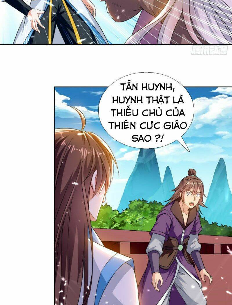 Dị Giới Siêu Cấp Ở Rể: Chapter 139