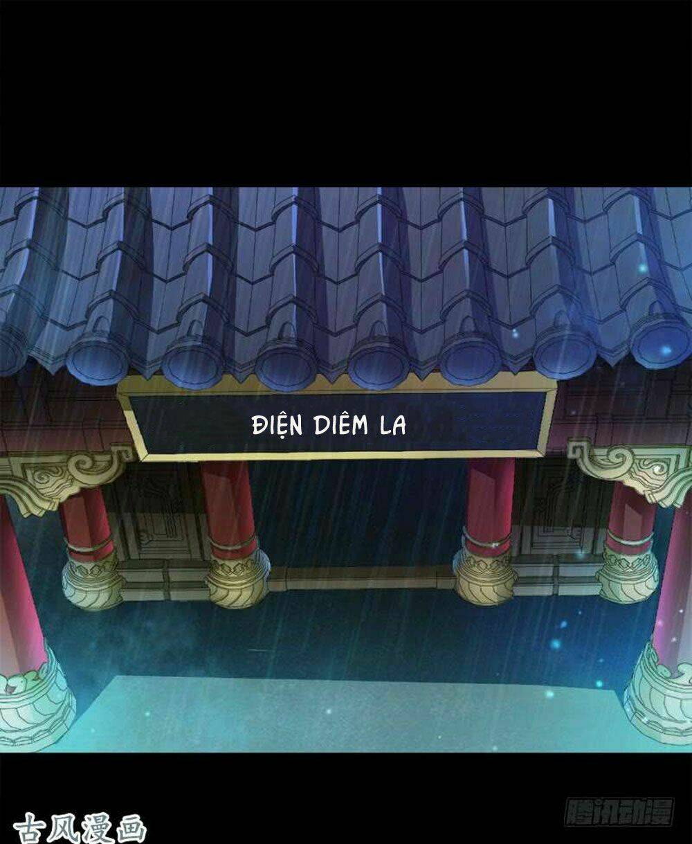 Hung Mãnh Quỷ Phu Bà Thượng Sàng: Chapter 52