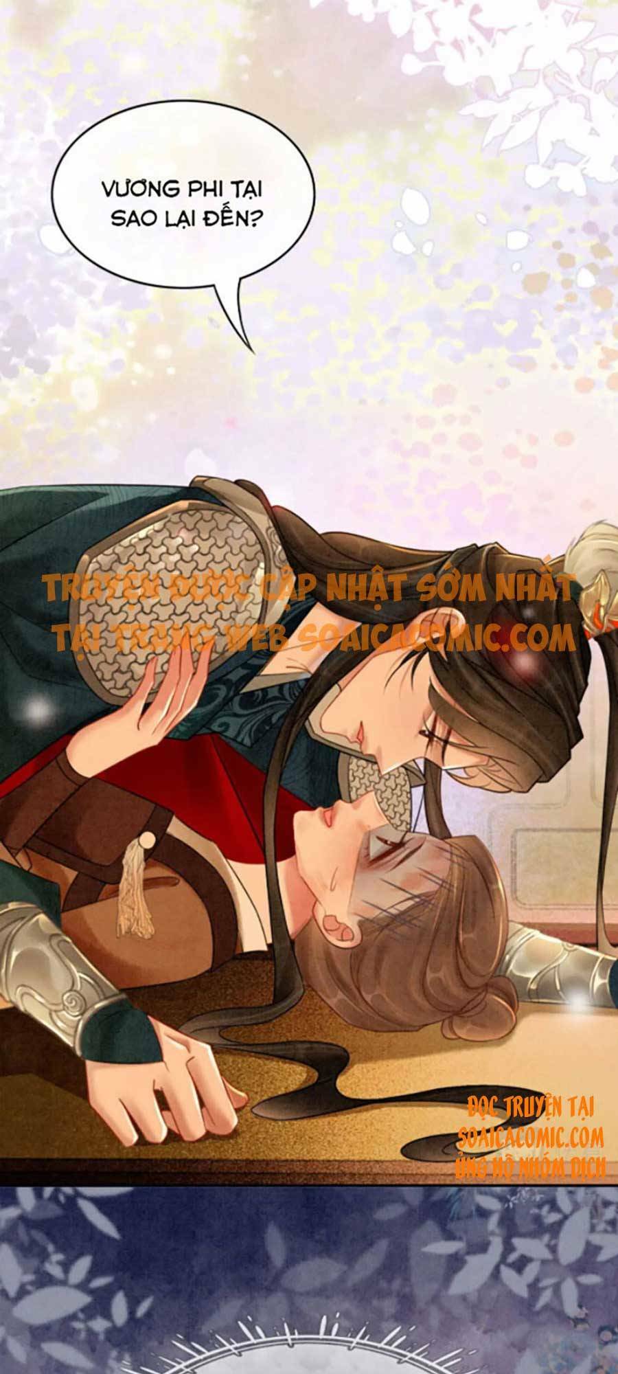 Xung Hỉ Vương Phi: Chapter 56