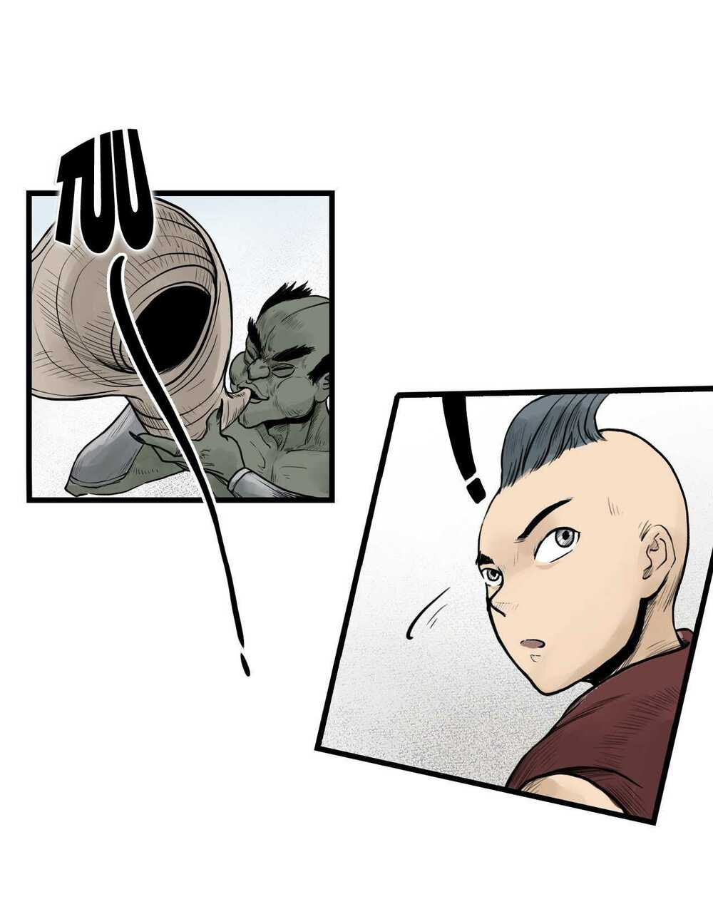 Tam Giới Chí: Chapter 12