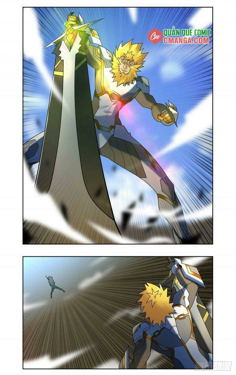 Ngăn Chặn Tận Thế: Chapter 73