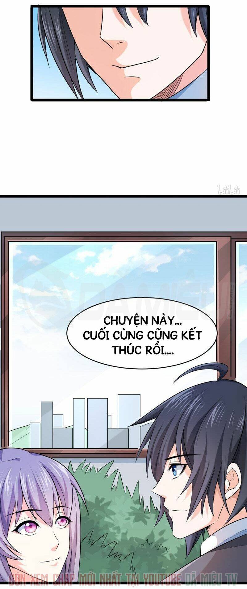 Nhất Phẩm Cao Thủ: Chapter 61