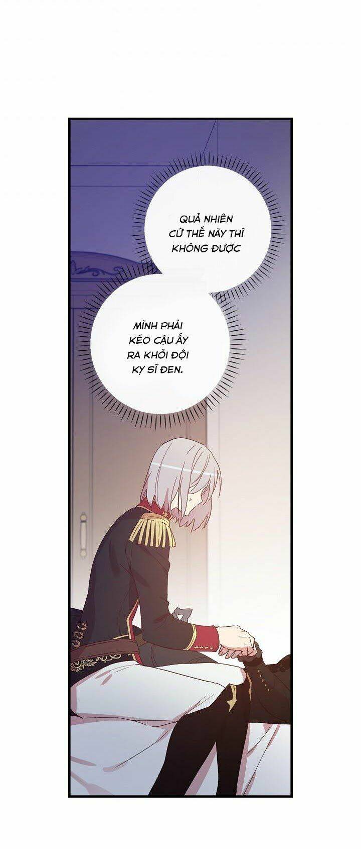 Kỵ Sĩ Đỏ Không Mê Tiền Mù Quáng: Chapter 21