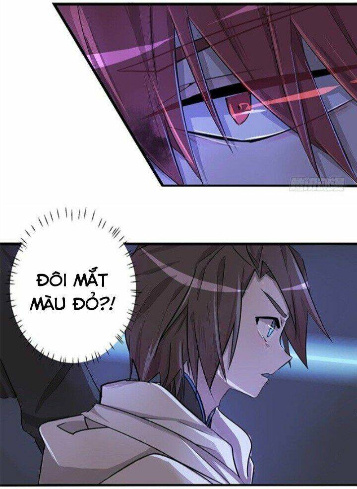 Huyết Mực Sơn Hà: Chapter 2