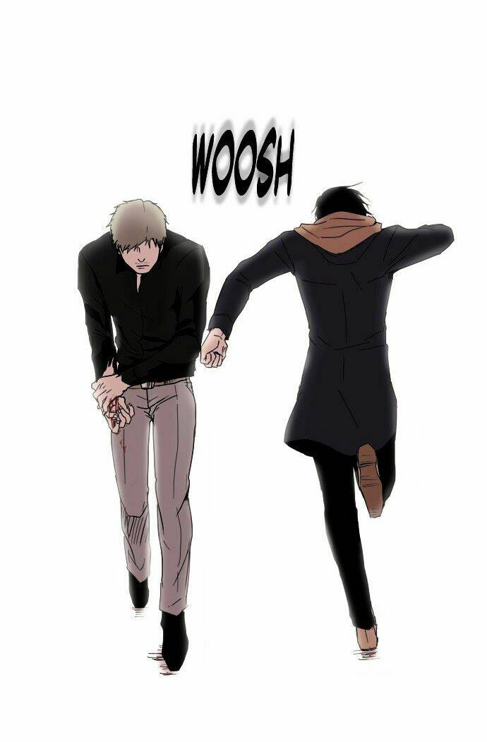 The Children's Teacher, Mr. Kwon: Chapter 32
