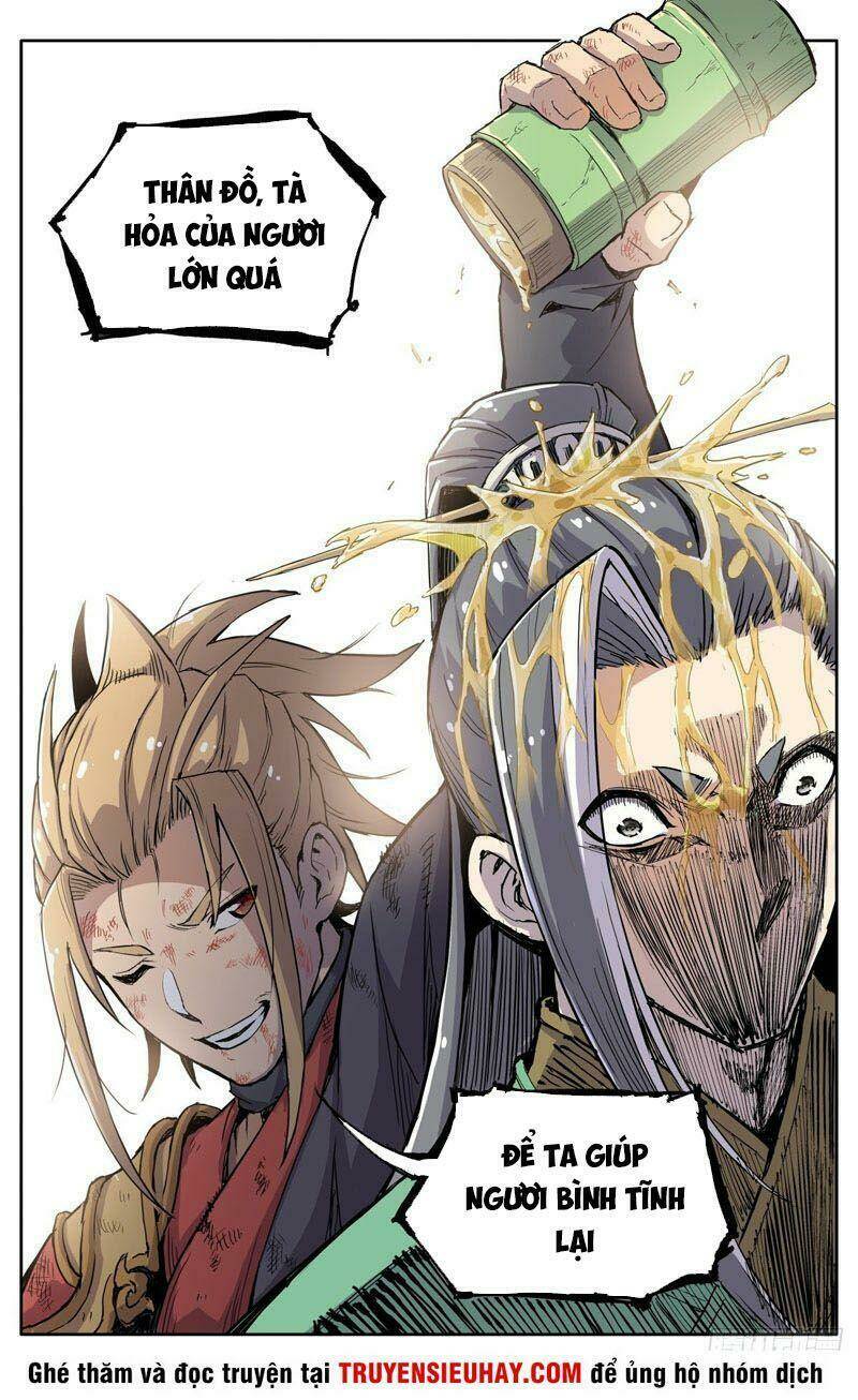 Ma Tông Không Dễ Ở: Chapter 23