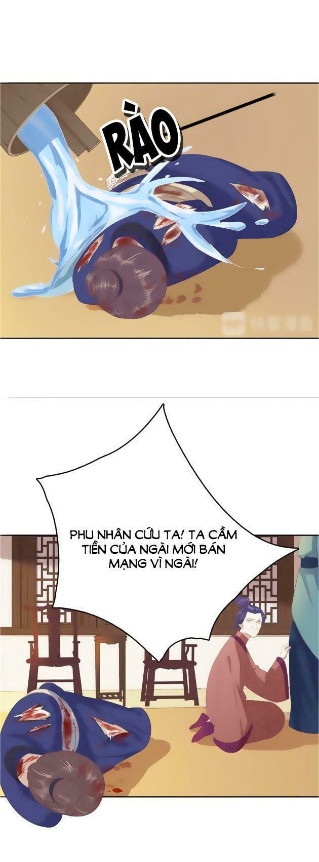 Xuân Khuê Bí Lục: Xưởng Công Thái Liêu Nhân: Chapter 46