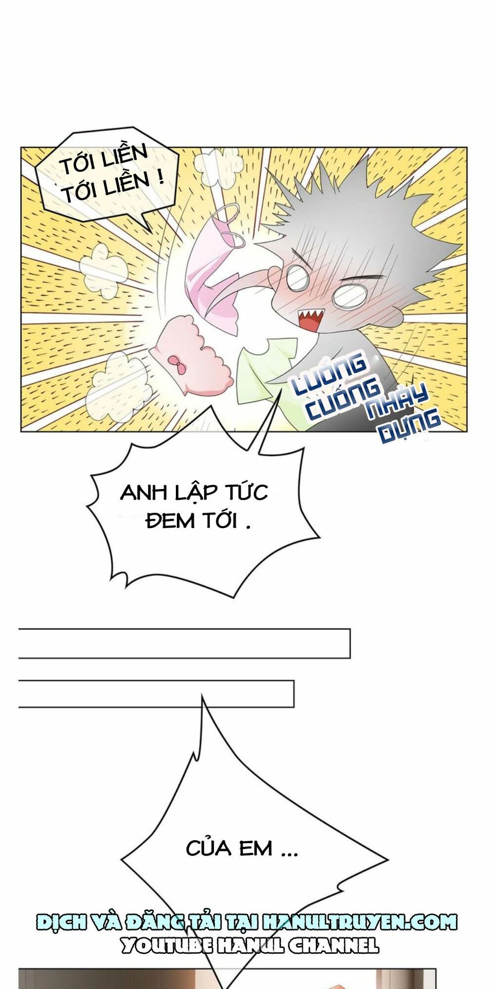 Cô Vợ Nhỏ Nuông Chiều Quá Lại Thành Ác!!: Chapter 33