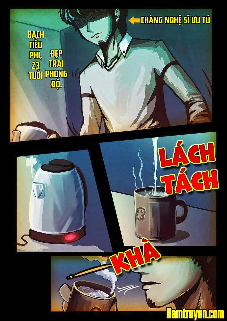 Zombie Brother: Chapter 1