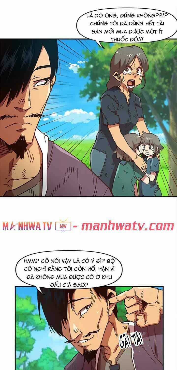 Nô Lệ Nghịch Thiên: Chapter 1