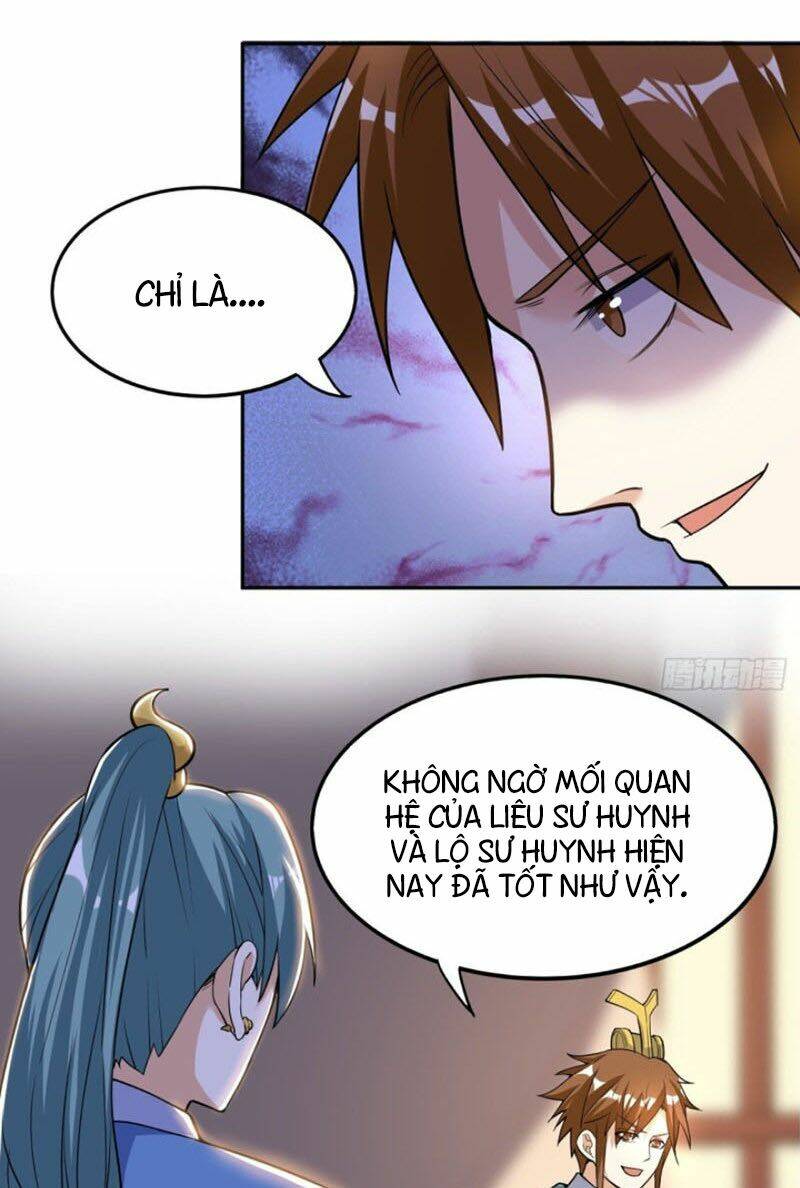Thần Võ Đế Tôn: Chapter 56
