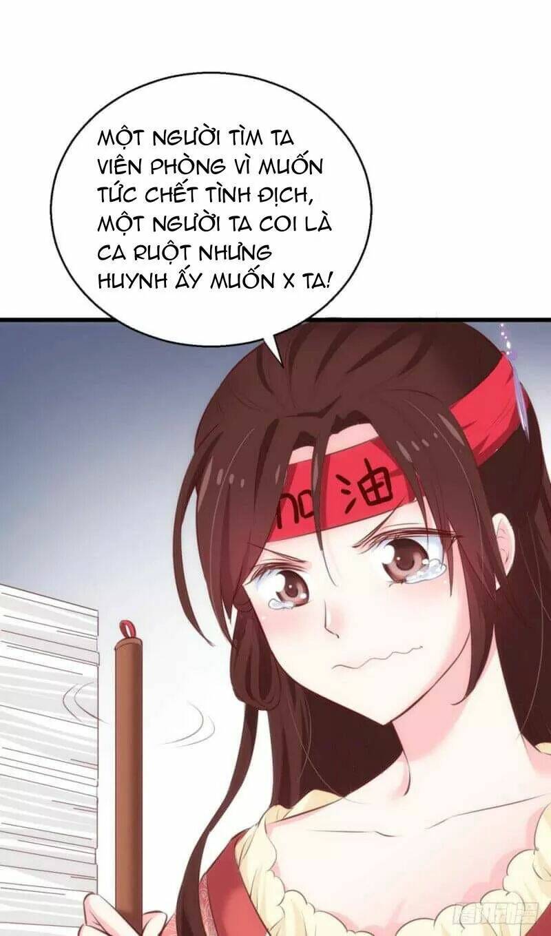 Bẩm Báo Công Chúa !: Chapter 30