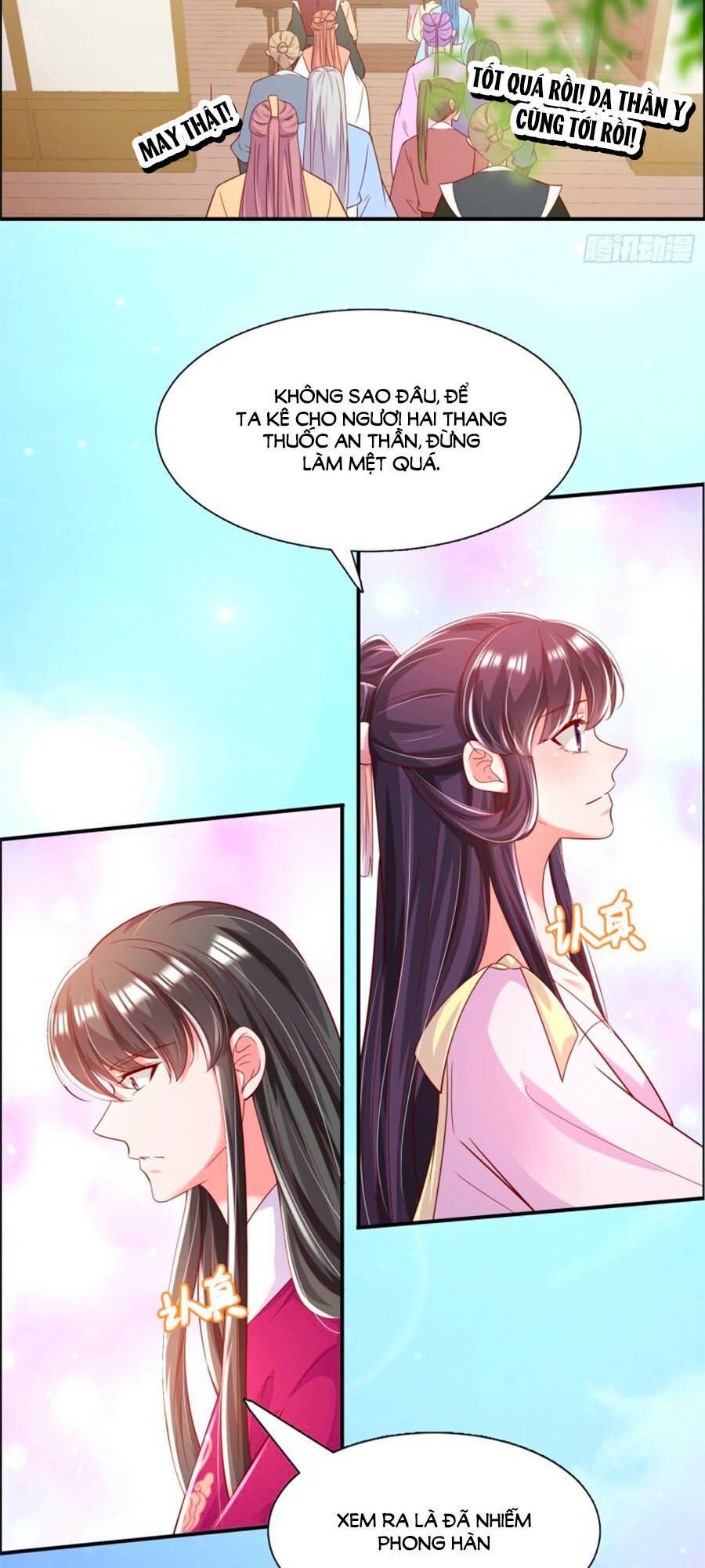 Phượng Ngự Tà Vương: Chapter 83